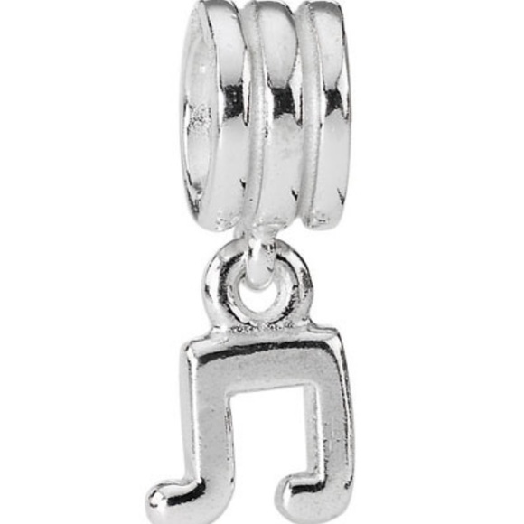 Pandora Jewelry - Pandora Silver Music Note Charm Bracelet Charm